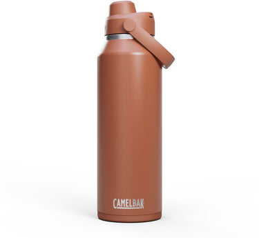 Camelbak thrive chug vacuum insulated - rvs isolatie drinkfles - 1,2 l - rood (sierra red)