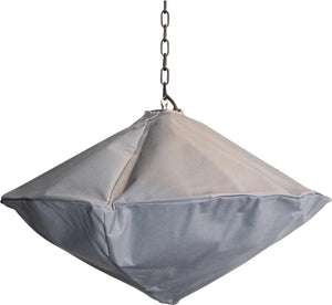 Sunred - terrasverwarmerhoes voor retro bright hangend model - beschermhoes - heater hoes - afdekhoes - polyester - waterafstotend