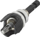 Wolfcraft - vlonderbevestiging - schroevendraaierkoppeling voor terrasbouw - bit met dieptestop - 6961000