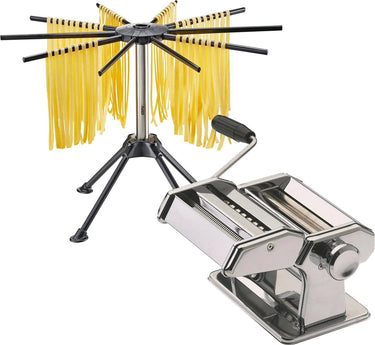 Gefu - pasta set - pastamachine - pasta perfetta- pastadroger diverso