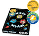 Jorta games kaartspel witty witches magisch feestspel voor kinderen en volwassenen.