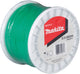 Makita maaidraad nylon 2 mm x 280 m - 197475-3