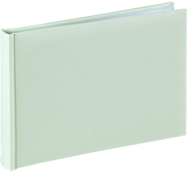 Hama fotoboekalbum - fine art - 24x17 - 36 pagina's - lichtgroen
