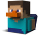 Tubbz numskull - best of boxed badeend - minecraft - steve - 9cm