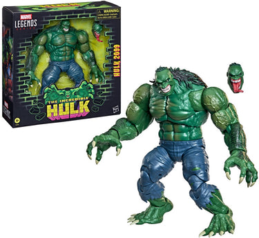 Marvel legends series hulk 2099, hulk 2099-stripactiefiguur