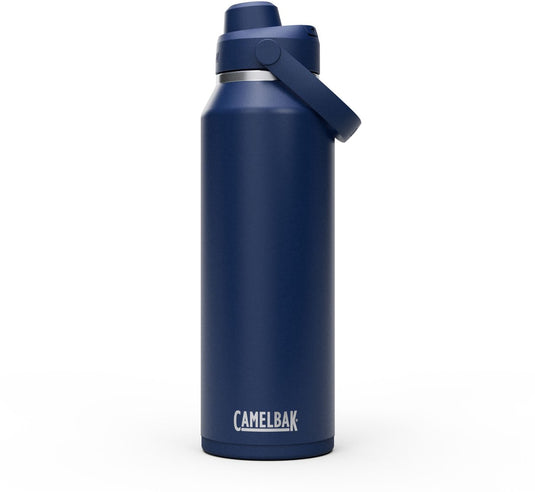 Camelbak thrive chug vacuum insulated - rvs isolatie drinkfles - 1,2 l - blauw (navy)