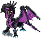 Bandai - nanoblock - deluxe drakenfiguur - baksteenfiguur 960 stuks - bouwset montagemodel - draak bouwpakket - bouwpakket speelgoed kinderen 12+ tiener volwassenen - nbc032