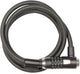 Kryptonite krytoflex 815 cobo cable cijferslot
