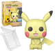 Funko pop! games: pokemon - pikachu (soft color) #353 exclusive