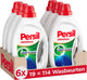 Persil gel universal - vloeibaar wasmiddel - voor alle kleuren was - krachtige vlekverwijdering - 6 x 19 wasbeurten - voordeelverpakking