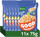 Knorr good noodles - zoetzure kip - zonder kunstmatige kleurstoffen en conserveermiddelen - 11 x 75 g