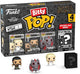 Funko bitty pop: game of thrones - khaleesi 4pk.