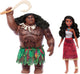 Disney princess - vaiana duoboxset van vaiana en maui - jdd43