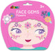 Avenir gezichtsstickers - bloemen - face gem - versier jezelf - 3 jaar