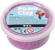 Foam clay ® neon paars 35gr