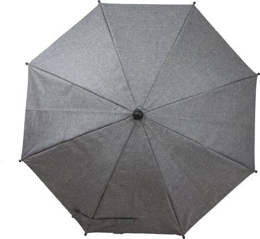 Dooky parasol kinderwagen grijs gemêleerd