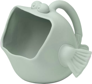 Scrunch handschep - groen - opvouwbaar - recycleerbaar