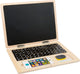 Small foot - houten laptop met magneetbord