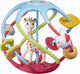 Sophie de giraf twistin ball - speelbal - speelgoedbal - babyspeelgoed - vanaf 6 maanden - ø16 cm - meerkleurig