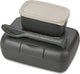 Koziol bio circulair lunchbox bestekset candy ready - grijs