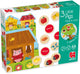 Goula jumbo - - 3 kleine biggetjes memo lotto - kinderpuzzel - 24 stukjes