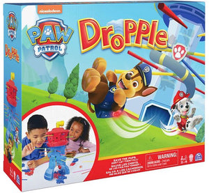 Spin master games paw patrol - dropple spel