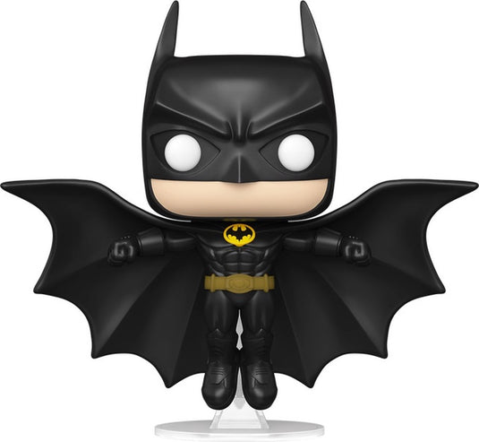 Funko pop deluxe: batman 85th anniversary - batman soaring pop #521