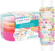 Make it real - diy juwelenkoffer to-go - koffer met 36 vakjes en 1370+ kralen