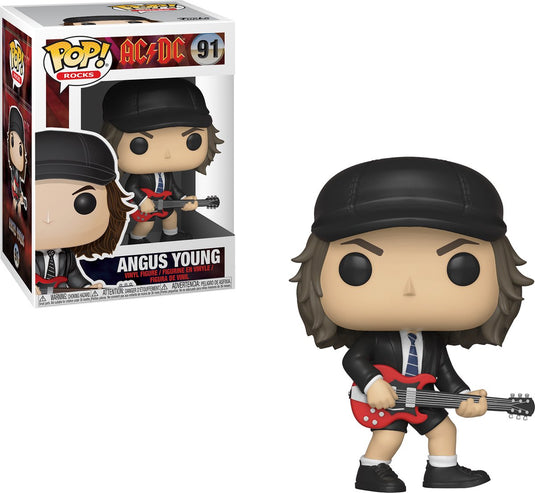 Funko angus young