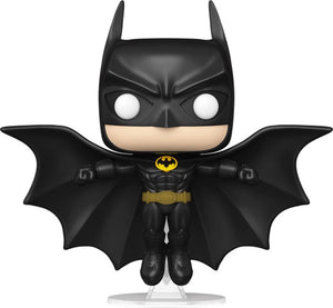 Funko pop deluxe: batman 85th anniversary - batman soaring pop #521