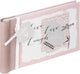Walther ma-135 lovely - mini insteekalbum met spiraal - 36 foto's 10 x 15 cm - roze gedessineerd