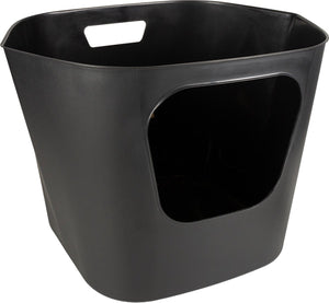 D d home i love happy cats kattenbak dean - open kattenbak - 54,4x43,9x40,5cm