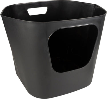D d home i love happy cats kattenbak dean - open kattenbak - 54,4x43,9x40,5cm