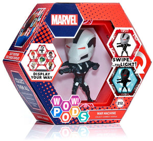 Wow! wizarding world wow! pod - marvel - war machine