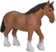 Mojo horse world clydesdale paard bruin - 387070