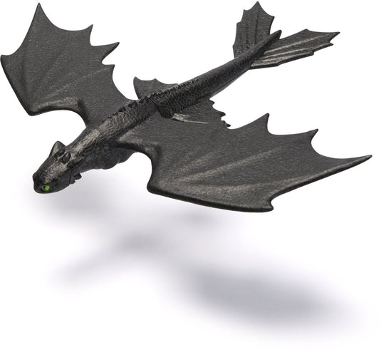 Dreamworks dragons spin master how to train your dragon vliegende draak speelgoed toothless.