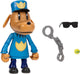 Jakks dog man 13cm figuur hond man