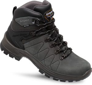 Grisport ranger mid unisex wandelschoenen - anthracite