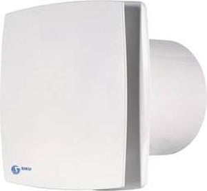 Siku air technologies siku 100 ldtl wand- en plafondventilator 230 v 88 m³ h 10 cm