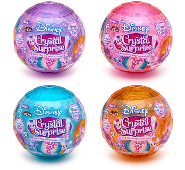Lexibook disney crystal surprise onthul ballen serie 2.5