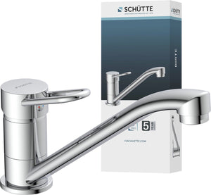 Schütte birte keukenkraan mengkraan - chroom
