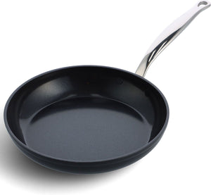 Greenpan barcelona pro koekenpan met keramische antikleeflaag 28 cm