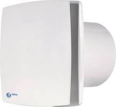 Siku air technologies siku 100 ldtl wand- en plafondventilator 230 v 88 m³ h 10 cm