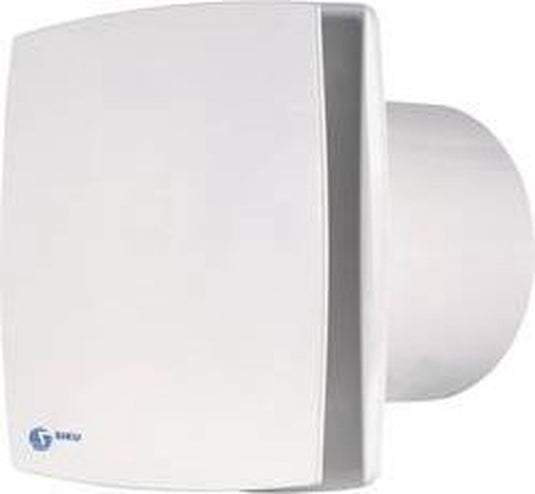 Siku air technologies siku 100 ldtl wand- en plafondventilator 230 v 88 m³ h 10 cm