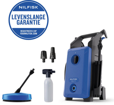 Nilfisk classic 110 pc