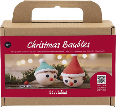 Creativ company https: www.cchobby.nl mini-hobbyset-kerstballen-rode-en-groene-kabouters-1-doos