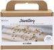 Creativ company https: www.cchobby.nl mini-hobbyset-sieraden-oorbellen-van-metaaldraad-verguld-1-doos