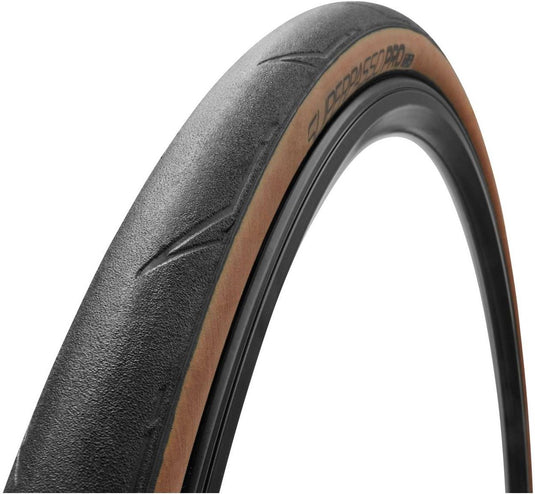 Vredestein buitenband superpasso pro tlr 28-622 zwart transparant