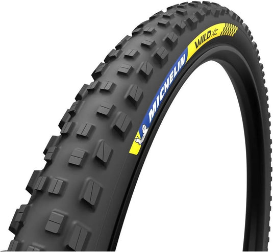 Michelin buitenband 29” – wild xc – gum-x – vouwband – etrto-maat: 57-622 – zwart