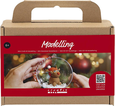 Creativ company https: www.cchobby.nl mini-hobbyset-boetseren-rendieren-1-doos